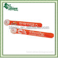 2013 hot Plastic sports inflatable stick, fan stick, cheering stick